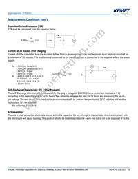 FE0H473ZF Datasheet Page 10