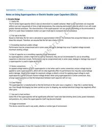 FE0H473ZF Datasheet Page 11