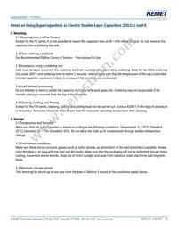 FE0H473ZF Datasheet Page 12