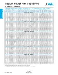FE52N6L0206KB Datasheet Page 3