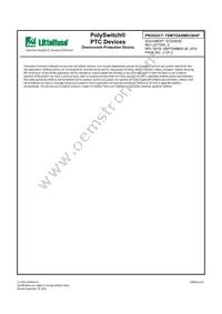 FEMTOASMDC005F-2 Datasheet Page 2