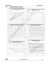 FERD15S50SB-TR Datasheet Page 3