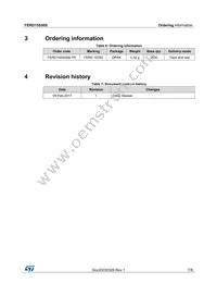 FERD15S50SB-TR Datasheet Page 7