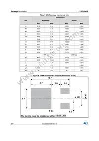 FERD2045SB-TR Datasheet Page 6