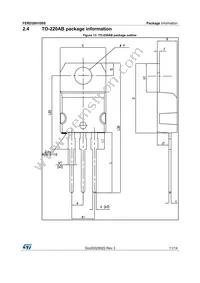 FERD20H100STS Datasheet Page 11