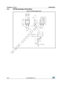 FERD20L60CG-TR Datasheet Page 8