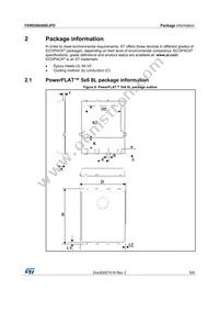 FERD20U60DJFD-TR Datasheet Page 5