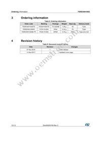 FERD30H100SH Datasheet Page 12