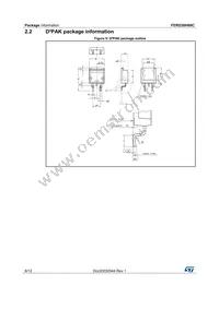 FERD30H60CG-TR Datasheet Page 8