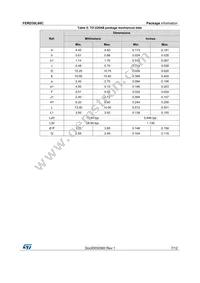 FERD30L60CG-TR Datasheet Page 7