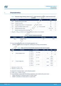 FERD30SM100DJFTR Datasheet Page 2