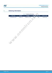 FERD30SM100DJFTR Datasheet Page 7