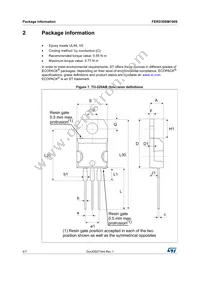 FERD30SM100ST Datasheet Page 4