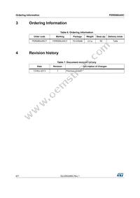 FERD60U45CT Datasheet Page 6