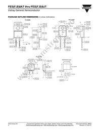 FES8CT-5400HE3/45 Datasheet Page 4