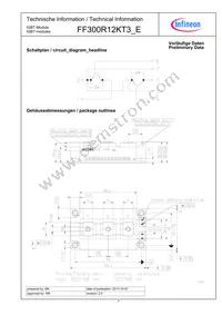 FF300R12KT3EHOSA1 Datasheet Page 7