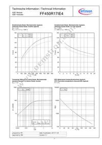 FF450R17IE4BOSA2 Datasheet Page 7