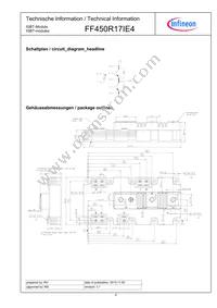 FF450R17IE4BOSA2 Datasheet Page 8