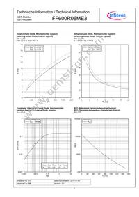 FF600R06ME3BOSA1 Datasheet Page 7