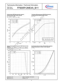 FF600R12ME4AB11BOSA1 Datasheet Page 6