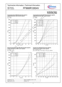 FF900R12IE4VBOSA1 Datasheet Page 5