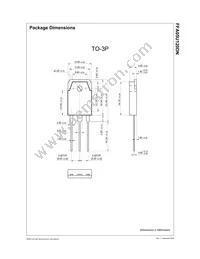 FFA05U120DNTU Datasheet Page 3