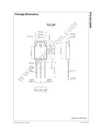 FFA15U120DNTU Datasheet Page 3