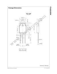 FFA20U20DNTU Datasheet Page 3