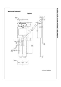 FFA30UP20DNTU Datasheet Page 4