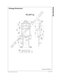 FFAF10U170STU Datasheet Page 3