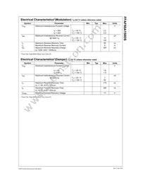 FFAF60A150DSTU Datasheet Page 2