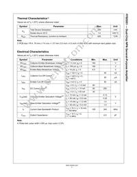 FFB5551 Datasheet Page 2