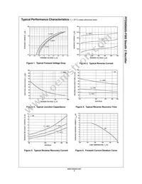 FFD08S60S-F085 Datasheet Page 3