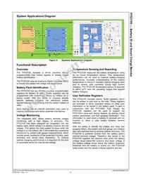 FFG3105UCX Datasheet Page 9