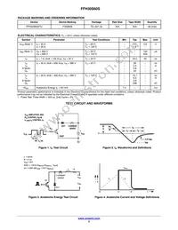 FFH30S60STU Datasheet Page 2