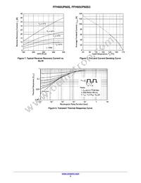 FFH60UP60S Datasheet Page 5
