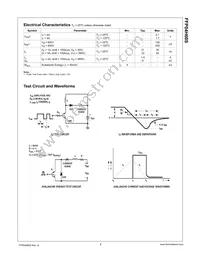 FFP04H60STU Datasheet Page 2