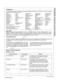 FFP30UP20DNTU Datasheet Page 5