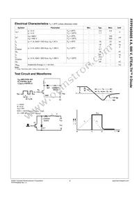 FFPF04S60STU Datasheet Page 2