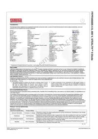 FFPF04S60STU Datasheet Page 5