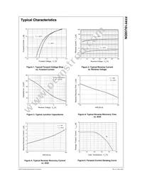 FFPF10U30DNTU Datasheet Page 2