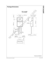 FFPF15U20DPTU Datasheet Page 3