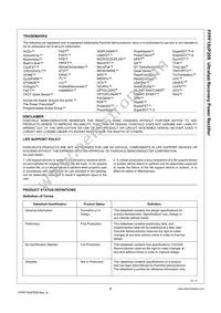 FFPF15UP20STU Datasheet Page 5