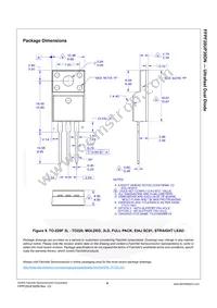 FFPF20UP30DNTU Datasheet Page 5