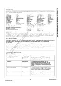 FFPF20UP30STU Datasheet Page 5