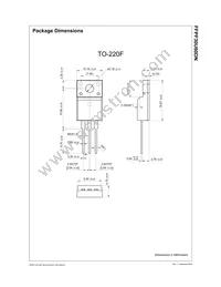 FFPF30U60DNTU Datasheet Page 3