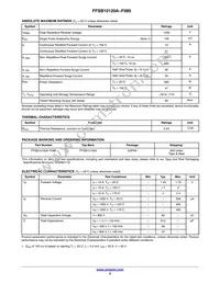 FFSB10120A-F085 Datasheet Page 2