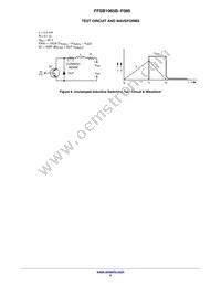 FFSB1065B-F085 Datasheet Page 5