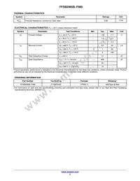 FFSB2065B-F085 Datasheet Page 2