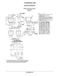 FFSB2065BDN-F085 Datasheet Page 5